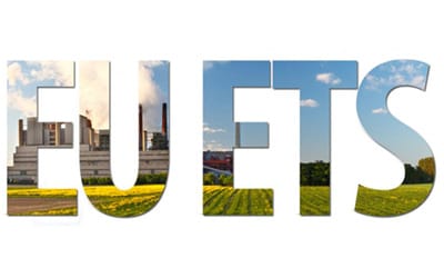 EU Emissions Trading System ETS Shipping Costs Freight Carbon pricing