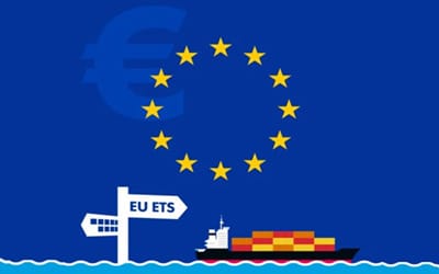 EU Emissions Trading System ETS Shipping Costs Freight Carbon pricing