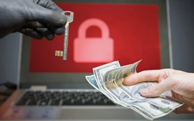 cybersecurity ransomware attacks phishing attacks 