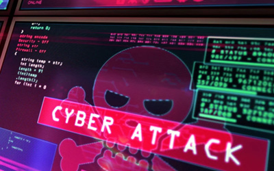 cybersecurity ransomware attacks phishing attacks 