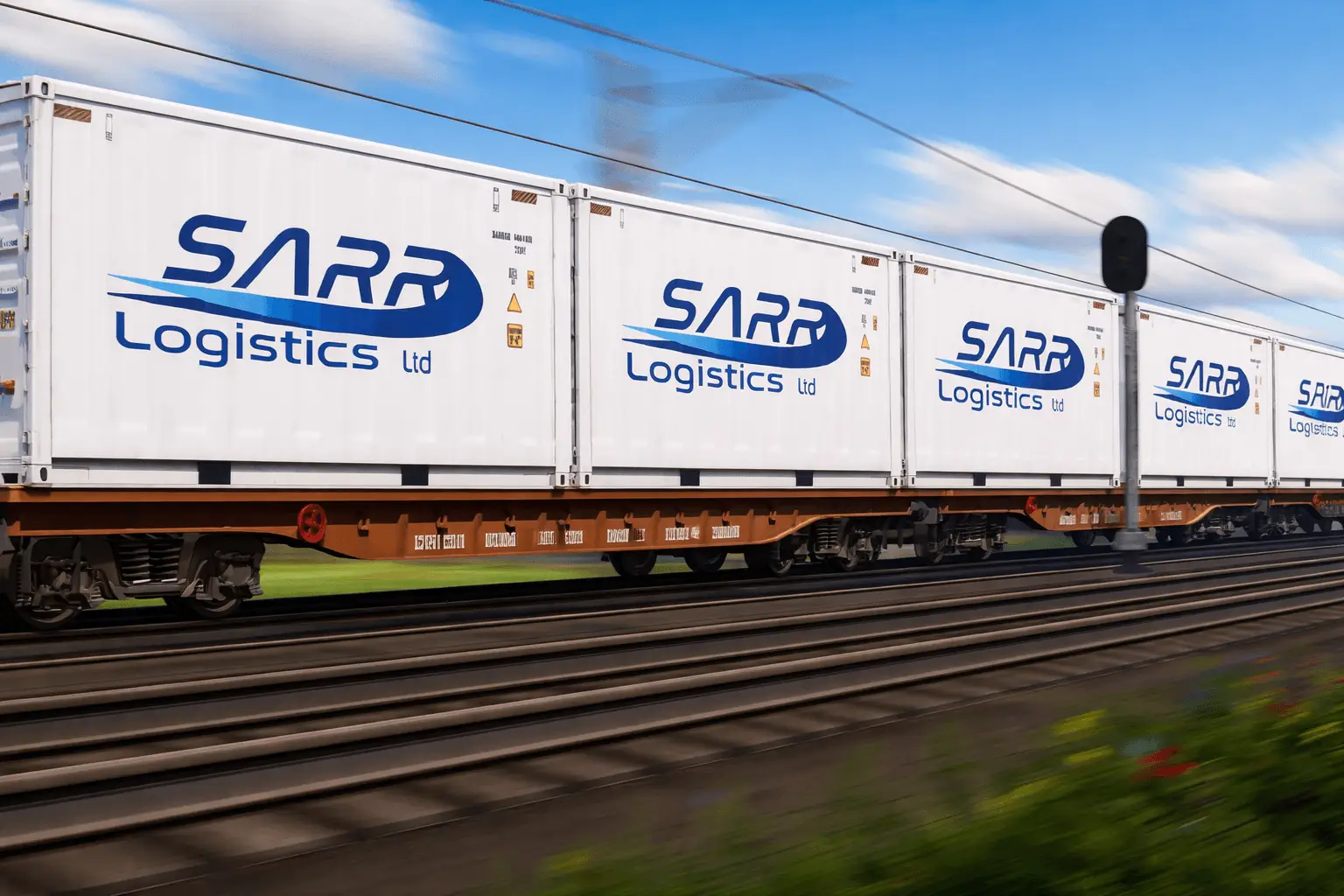 SARR Rail Freight
