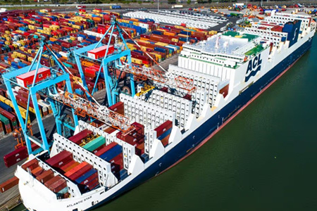 ACL Docked