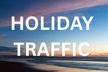 Holiday Traffic, Operation Brock, Channel freight, road freight