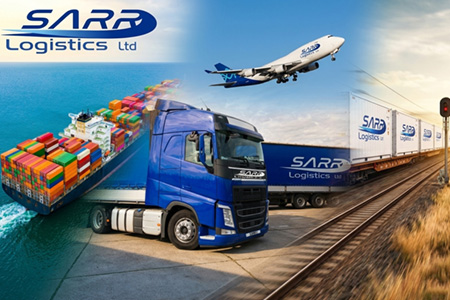 Multimodal SARR Logistics UK