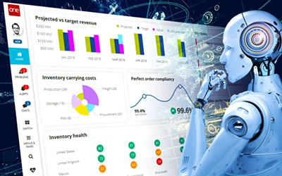 AI in freight forwarding AI in logistics decision intelligence