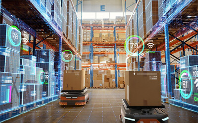 Warehouse Automation Technology, Integration Partners, Autonomous Mobile Robots