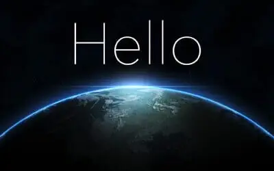 Hello World SARR Logistics UK your Freight Forwarding Partner